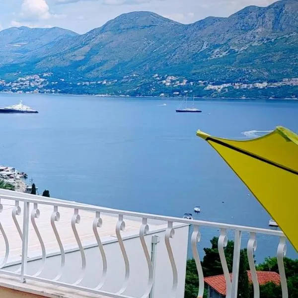 Villa Stanović Tea, hotel in Cavtat