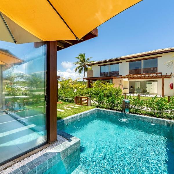Lindo Village com Piscina em Imbassaí - N06 - Foto 4