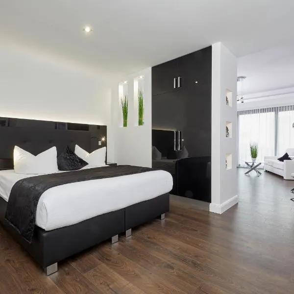 Lifestyle Apartments, hotel v destinaci Villingen-Schwenningen