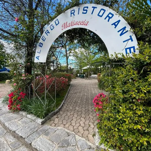Hotel mariuccia, hotel v destinácii Varese
