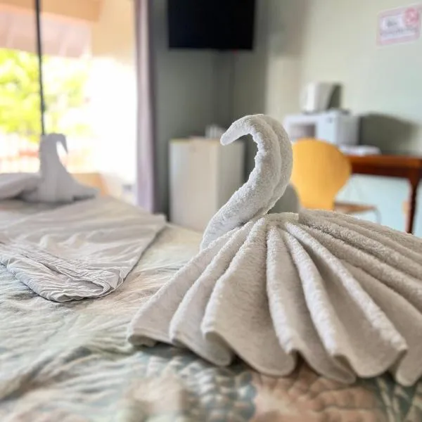 Seaview Apartel, hotel v destinaci Castries