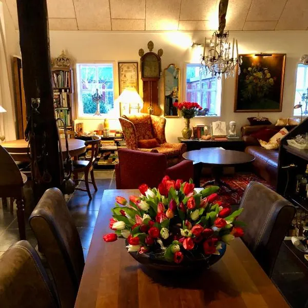 The Black Horse B&B & More, hotel v destinaci Drachten