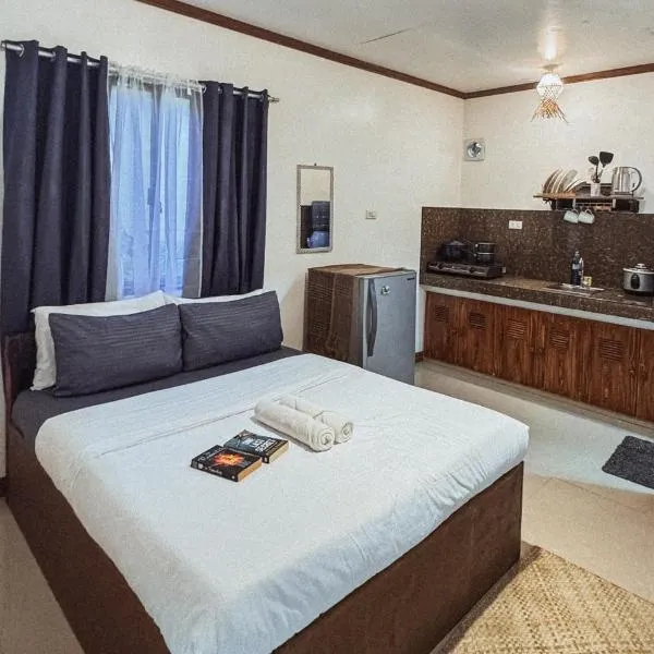 Ameeza Houze Homestay - Siargao, hotel in General Luna