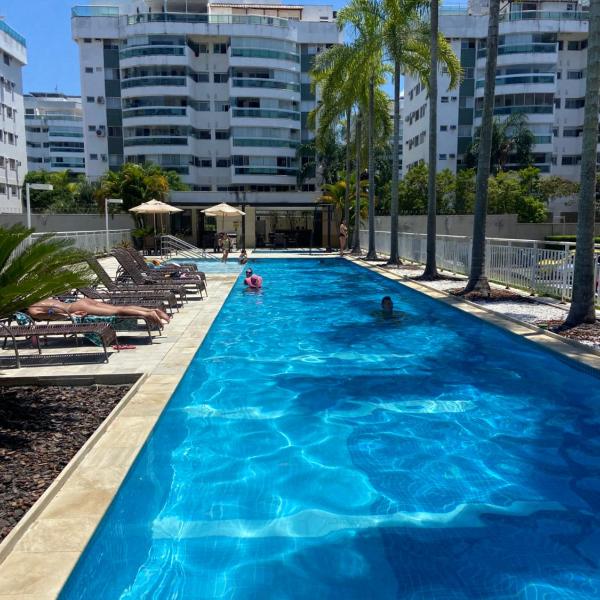 Apartamento no Recreio dos Bandeirantes