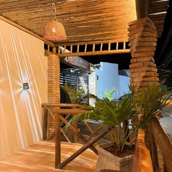 Village Comfort Hotel、カニンデー・デ・サン・フランシスコのホテル