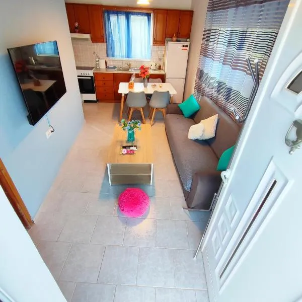 Nature House Vlatos, hotel in Vlátos