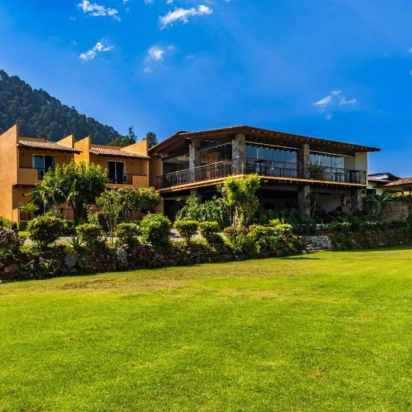Hotel Campestre, Valle de Bravo, hotel v destinaci Valle de Bravo