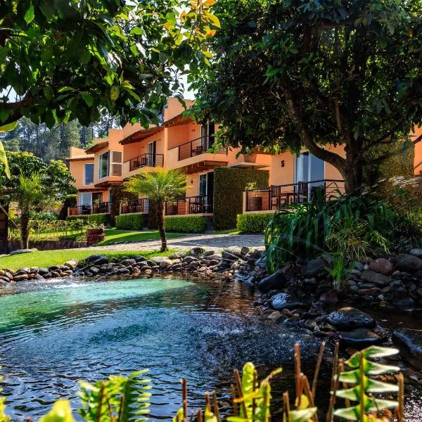 Hotel Campestre, Valle de Bravo, hotel in Valle de Bravo