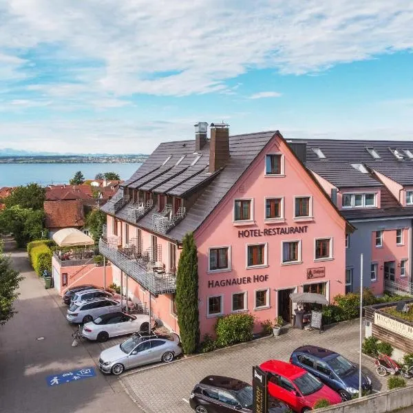 Hotel Hagnauer Hof, hotel v destinaci Hagnau