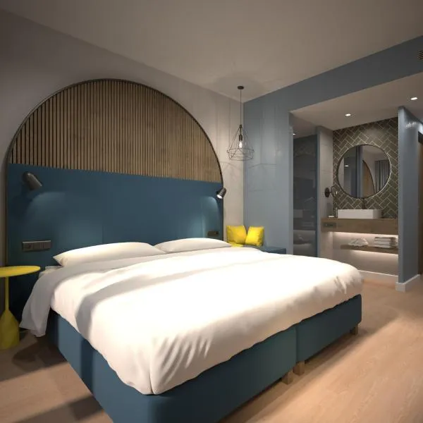 H2 Hotel Erfurt, hotel v destinaci Erfurt