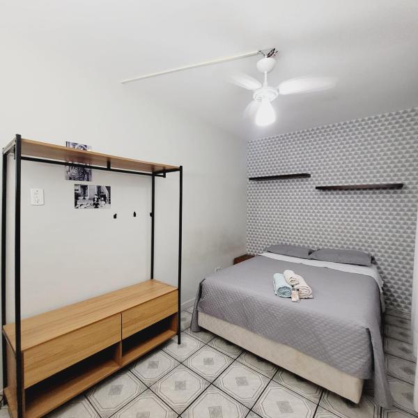 Espaço IN 5 Quarto Brooklin mobiliado