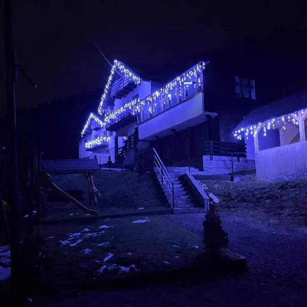 Casa Dani&Moni, hotel en Moieciu de Sus