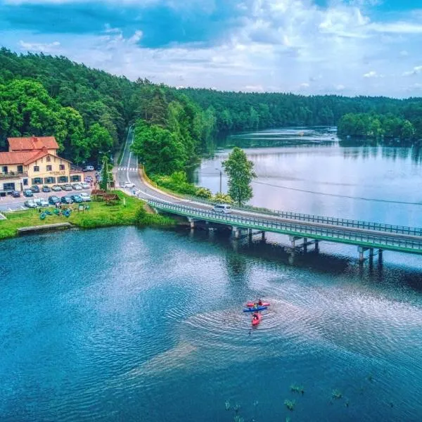 Przystanek Tleń, hotel v destinácii Tleń