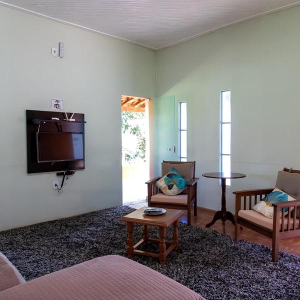 Chacara com piscina, area gourmet equipada e Wi-Fi - Foto 5
