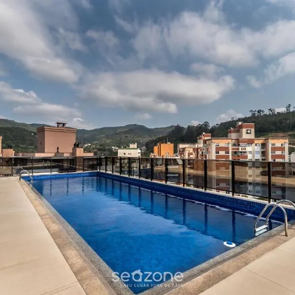 SSG - Estúdios próximos a UFSC em Florianópolis, hotel em Florianópolis