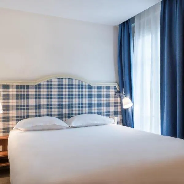 Hotel Boris V. by Happyculture, hotel v destinácii Levallois-Perret