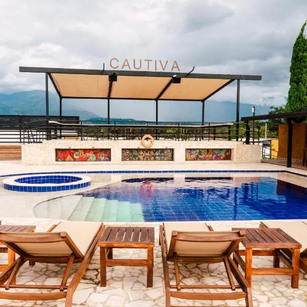 Casa Hotel Cautiva, hotel v destinaci Sopetran