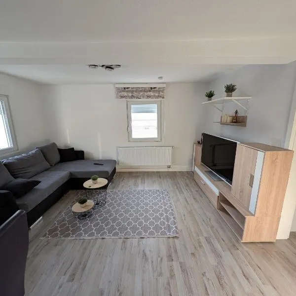 2 Room apartment, hotel in Göppingen