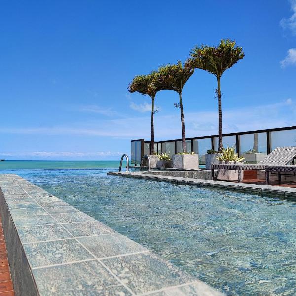 Studio em Prédio Vista Mar Manaíra Arpoar by Qavi - Foto 4