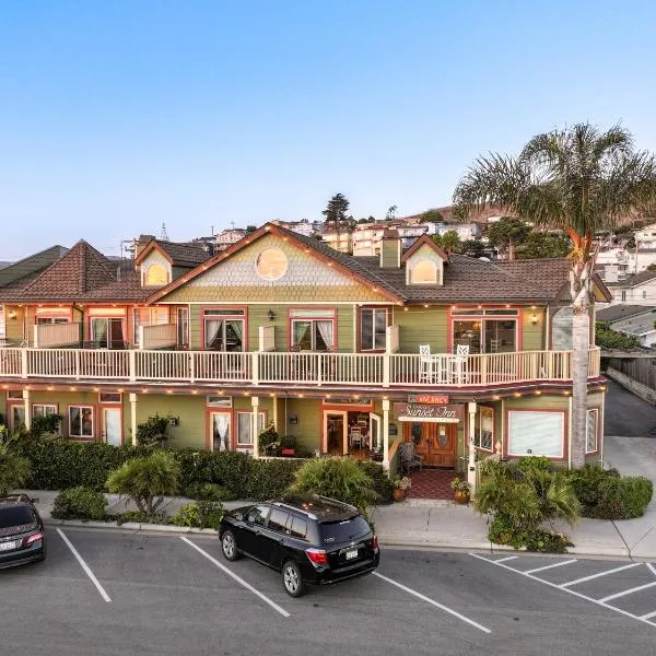 Cayucos Sunset Inn, hotel in Cayucos