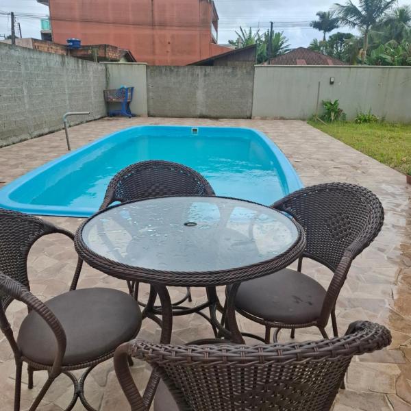 Casa Itapoá Centro Piscina - Foto 3