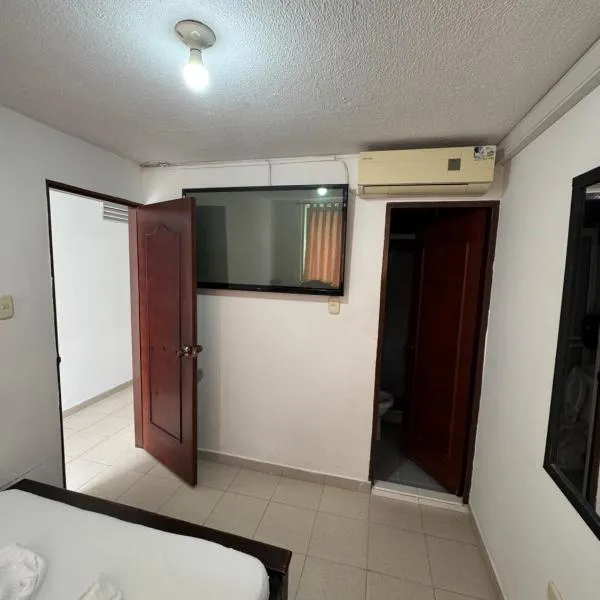 Hotel el saman, hotel v destinaci Bucaramanga