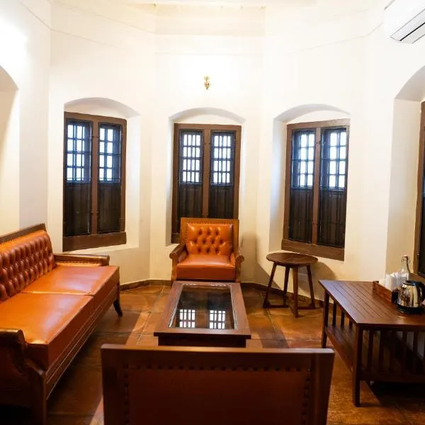 Sarada Mandiram, hotel in Cochin