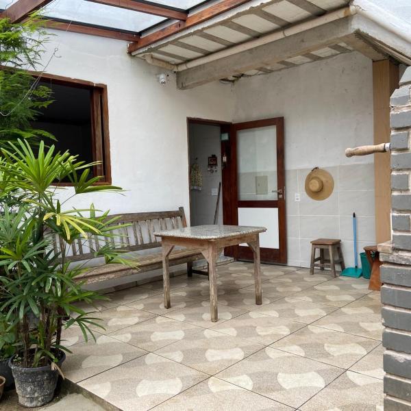 Casa Temporada Maria Antônia