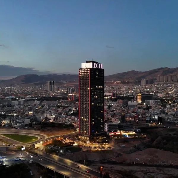 DDK Collection Hotel, hotel en Duhok
