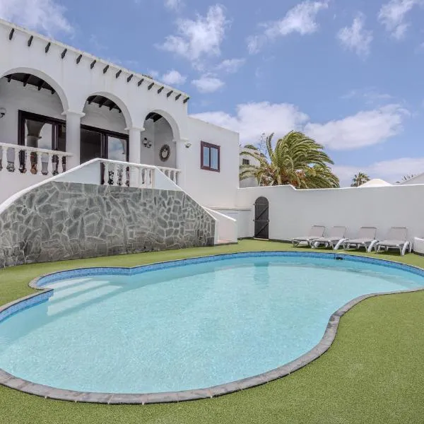 Casa Hoopoe, hotel em Nazaret