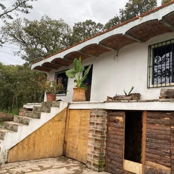 La cima, hotel di El Fuerte