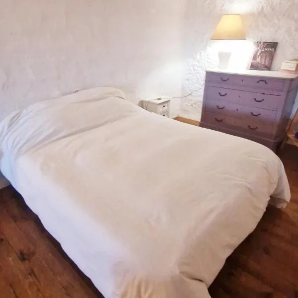 Le logis des vendangeurs, hotel in Puisserguier