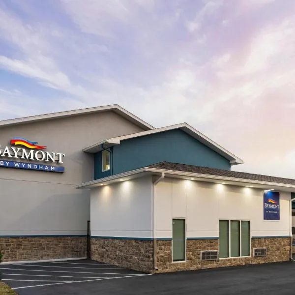 Baymont Inn & Suites by Wyndham, hotel v destinaci Liberty