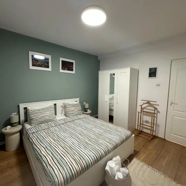 Apartament Cetate Deva, hotel v destinaci Deva