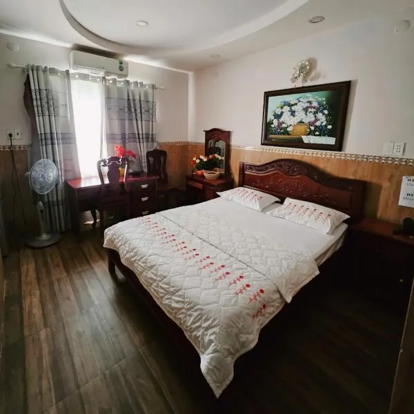 SaoMai Hotel - Khách Sạn SaoMai, hotel v destinaci Ấp Thành