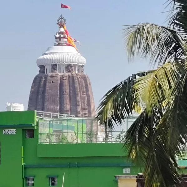 RS Homestay Puri, hotel v destinaci Purí