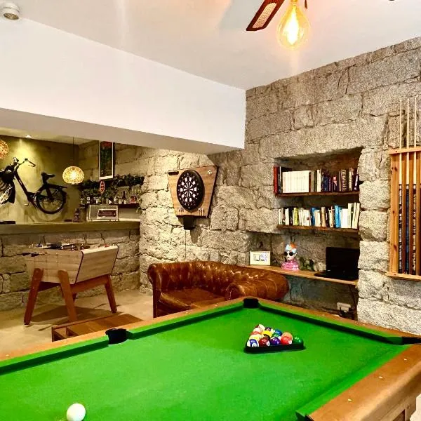 Holzer II – hotel w mieście Porto-Vecchio