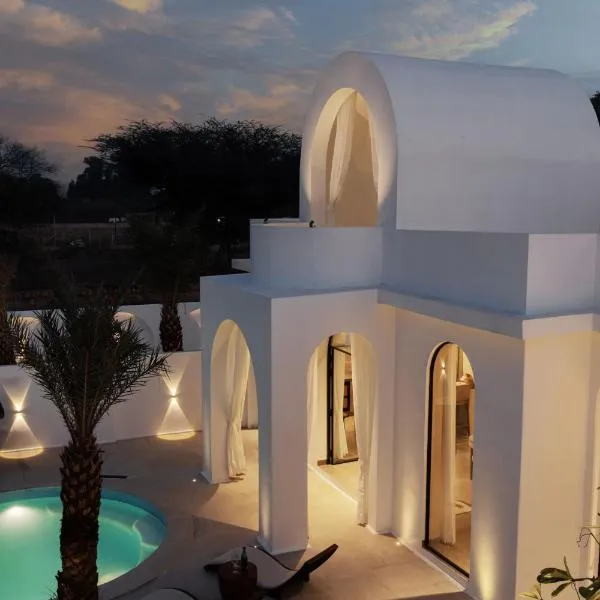 Rawstone Luxury Villas Jaipur, hotel v destinaci Džajpur