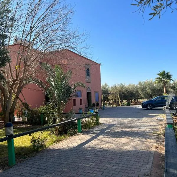 Riad Oussari, hotel en Marrakech