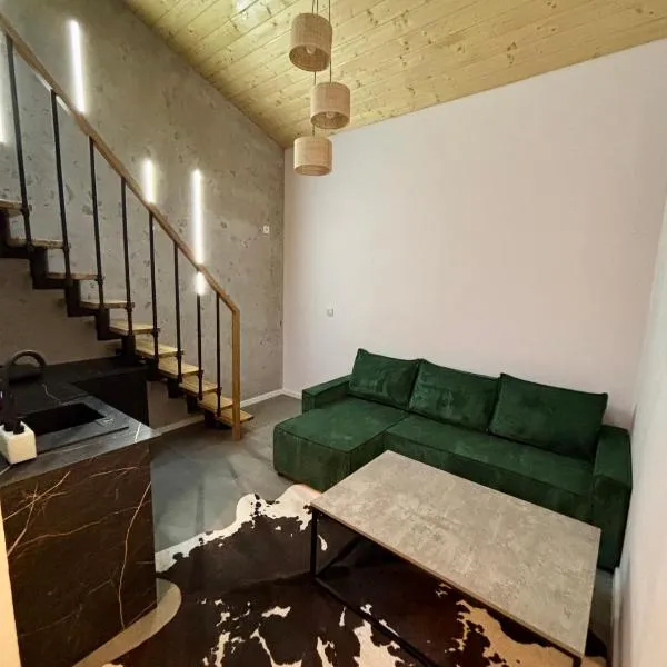 Noclegi u Wojtka, hotel v destinaci Sromowce Wyżne