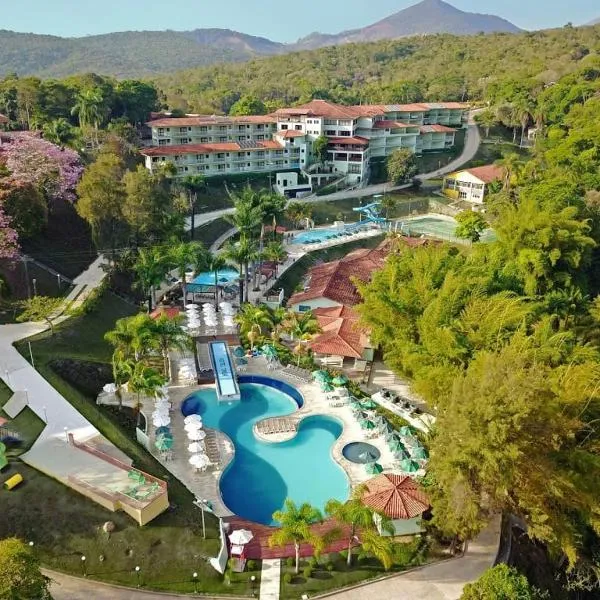 Tauá Hotel & Convention Caeté, hotel Caetében