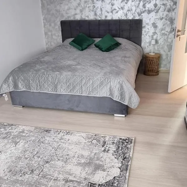 Apartament nou, hotel v destinaci Giurgiu