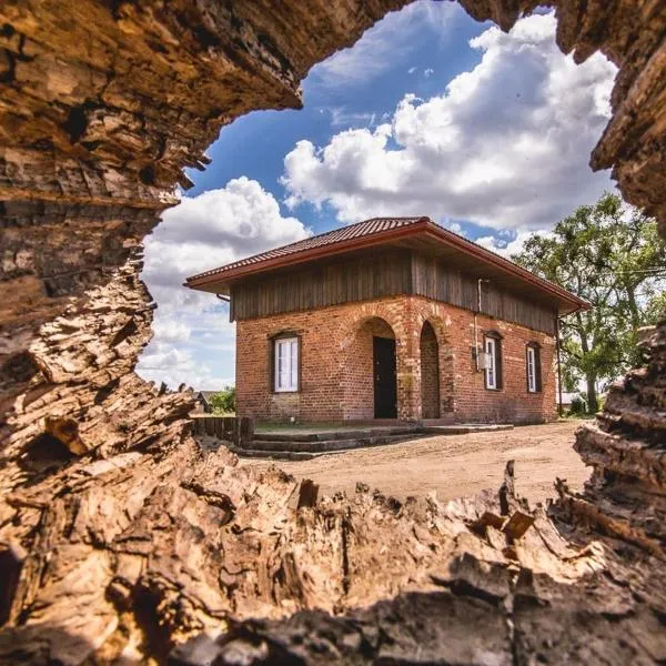 Stara Pompka Studio na Górze, hotel Czeremchában