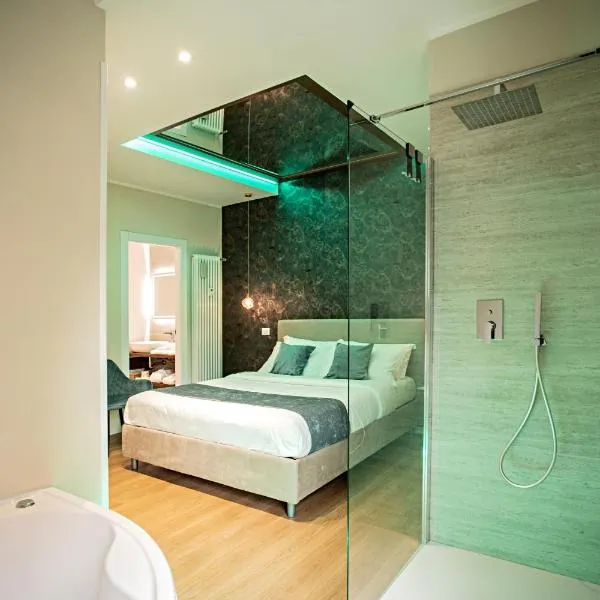 Rome suite Rome Vaticano Guest house, ξενοδοχείο στη Ρώμη