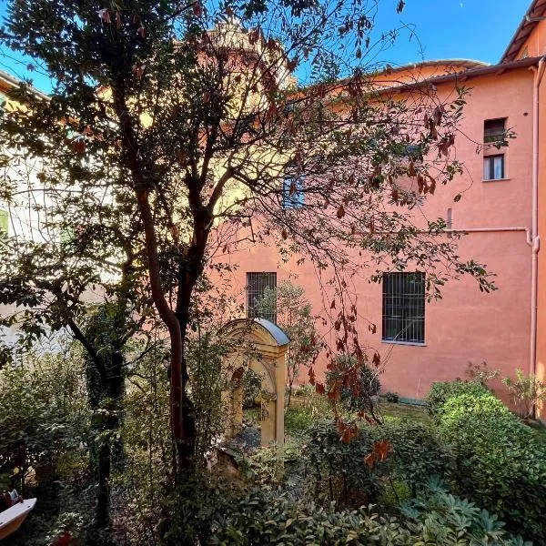 Casa Ena โรงแรมในโบโลญญา