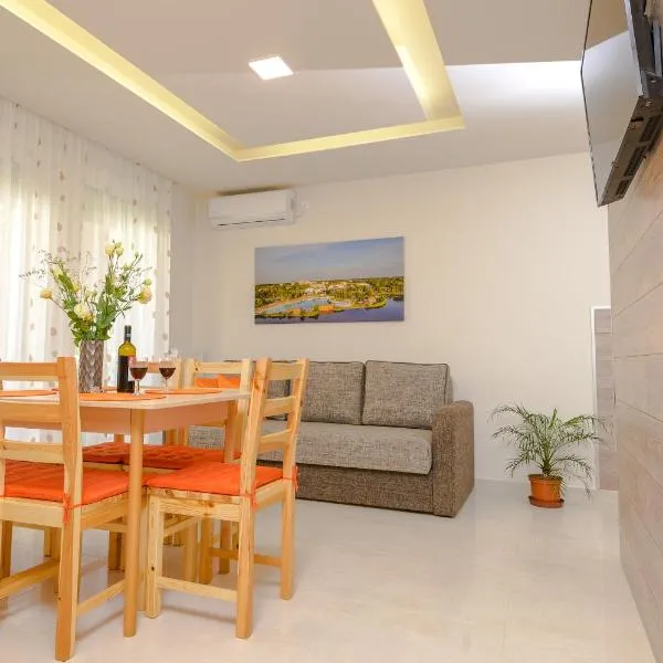 Bella Apartments No2, hotel v destinaci Hajdúszoboszló