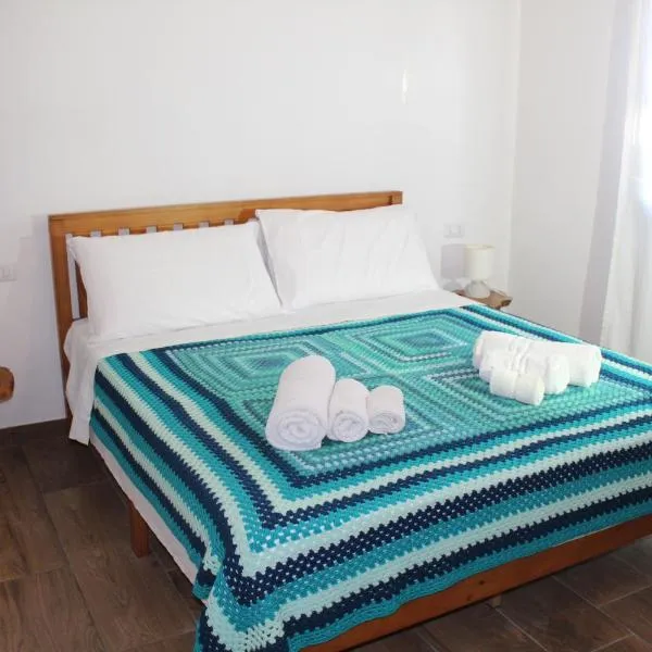 il Guardiano delle due Baie Domus, hotel in SantʼAntìoco