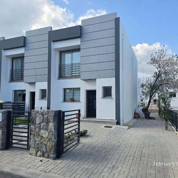 Villa Westpark, Kyrenia, hotel v destinaci Kyrenia