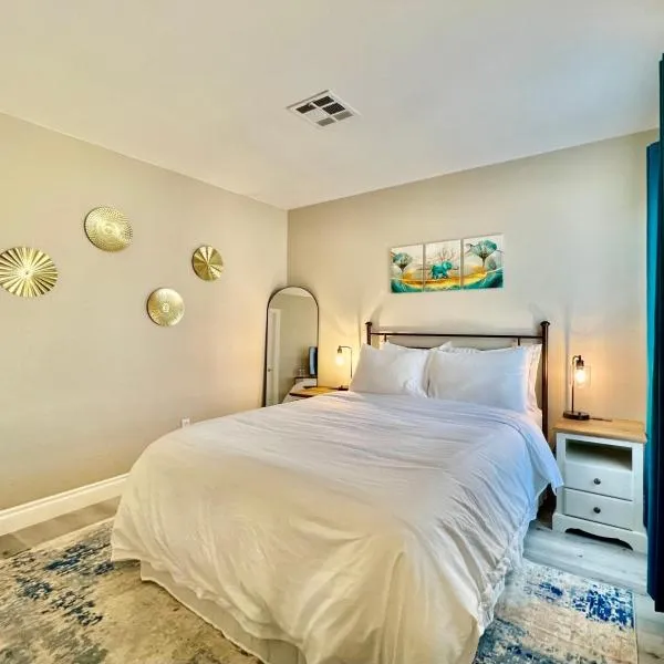 Craig Ranch HomeShare Retreat, hotel v Las Vegas