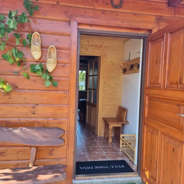 Domeček u Grizzlyho, hotel v Raspenavě